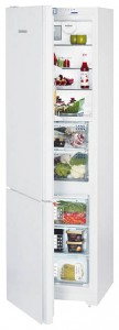 Liebherr CBNPgw 3956 Refrigerator larawan, katangian