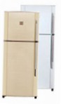 Sharp SJ-38MWH Холодильник \ характеристики, Фото