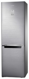 Samsung RB-33 J3400SS Холодильник фото, Характеристики