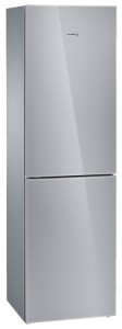 Bosch KGN39SM10 Refrigerator larawan, katangian