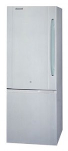 Panasonic NR-B591BR-S4 Холодильник Фото, характеристики