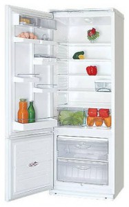 ATLANT ХМ 4011-012 Холодильник фото, Характеристики