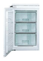 Imperial GI 1042-1 E Refrigerator larawan, katangian