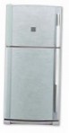 Sharp SJ-P69MWH Refrigerator \ katangian, larawan