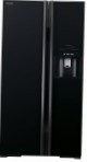 Hitachi R-S702GPU2GBK Refrigerator \ katangian, larawan