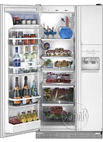 Whirlpool ART 725 Refrigerator larawan, katangian