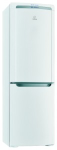 Indesit PBAA 33 NF Refrigerator larawan, katangian