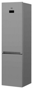 BEKO RCNK 355E21 X Buzdolabı fotoğraf, özellikleri
