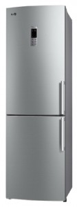 LG GA-B489 YECZ Buzdolabı fotoğraf, özellikleri