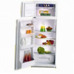 Zanussi ZI 7250D Refrigerator \ katangian, larawan