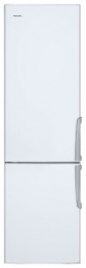 Sharp SJ-B132ZRWH Refrigerator larawan, katangian