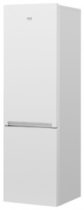 BEKO RCSK 380M20 W Refrigerator larawan, katangian