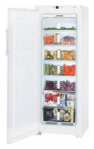Liebherr GN 2723 Refrigerator larawan, katangian