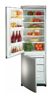 TEKA NF 350 X Refrigerator larawan, katangian