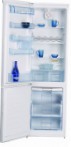 BEKO CSK 38002 Refrigerator \ katangian, larawan
