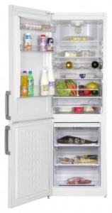 BEKO RCNK 295E21 W Холодильник фото, Характеристики