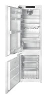 Fulgor FBCD 352 NF ED Refrigerator larawan, katangian