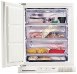 Zanussi ZUF 11420 SA Tủ lạnh ảnh, đặc điểm
