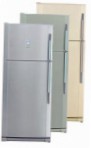 Sharp SJ-691NWH Refrigerator \ katangian, larawan