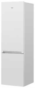BEKO RCSK 340M20 W Refrigerator larawan, katangian