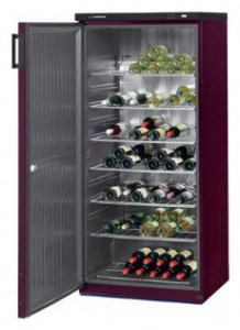 Liebherr WK 5700 Холодильник Фото, характеристики