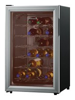Baumatic BW28 Refrigerator larawan, katangian