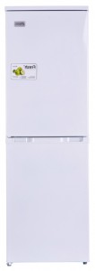 GALATEC GTD-234RN Refrigerator larawan, katangian