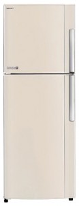 Sharp SJ-351VBE Buzdolabı fotoğraf, özellikleri