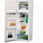 BEKO RRN 2650 Refrigerator \ katangian, larawan