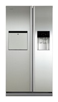 Samsung RSH1FLMR Kühlschrank Foto, Charakteristik