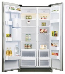 Samsung RSA1WHMG Kühlschrank Foto, Charakteristik