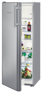 Liebherr Ksl 2814 Refrigerator larawan, katangian