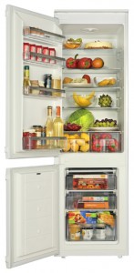 Amica BK316.3 Refrigerator larawan, katangian