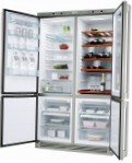 Electrolux ENC 74800 WX Tủ lạnh \ đặc điểm, ảnh