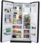 Samsung RSH5ZLBG Refrigerator \ katangian, larawan