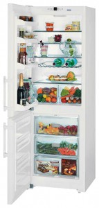 Liebherr CUN 3523 Refrigerator larawan, katangian