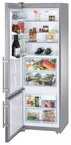 Liebherr CBNes 3656 Refrigerator larawan, katangian