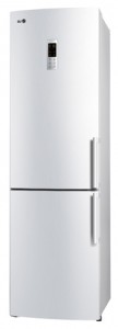 LG GA-B489 YVQZ Refrigerator larawan, katangian