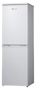Shivaki SHRF-190NFW Refrigerator larawan, katangian