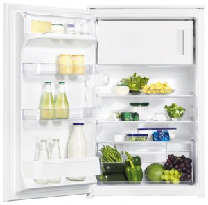 Zanussi ZBA 914421 S Refrigerator larawan, katangian