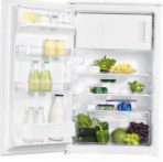 Zanussi ZBA 914421 S Холодильник \ характеристики, Фото