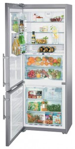 Liebherr CBNPes 5167 Refrigerator larawan, katangian