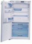 Bosch KIF20442 šaldytuvas \ Info, nuotrauka