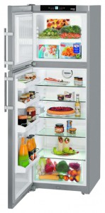 Liebherr CTPesf 3316 Refrigerator larawan, katangian
