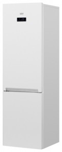 BEKO RCNK 365E20 ZW Refrigerator larawan, katangian