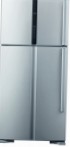 Hitachi R-V662PU3SLS Холодильник \ характеристики, Фото