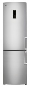 LG GA-M589 ZMQZ Buzdolabı fotoğraf, özellikleri