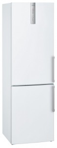 Bosch KGN36XW14 Buzdolabı fotoğraf, özellikleri