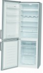 Bomann KG186 silver Холодильник \ характеристики, Фото