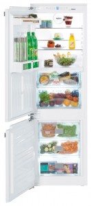 Liebherr ICBN 3314 Холодильник Фото, характеристики